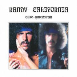 Randy California : Euro-American